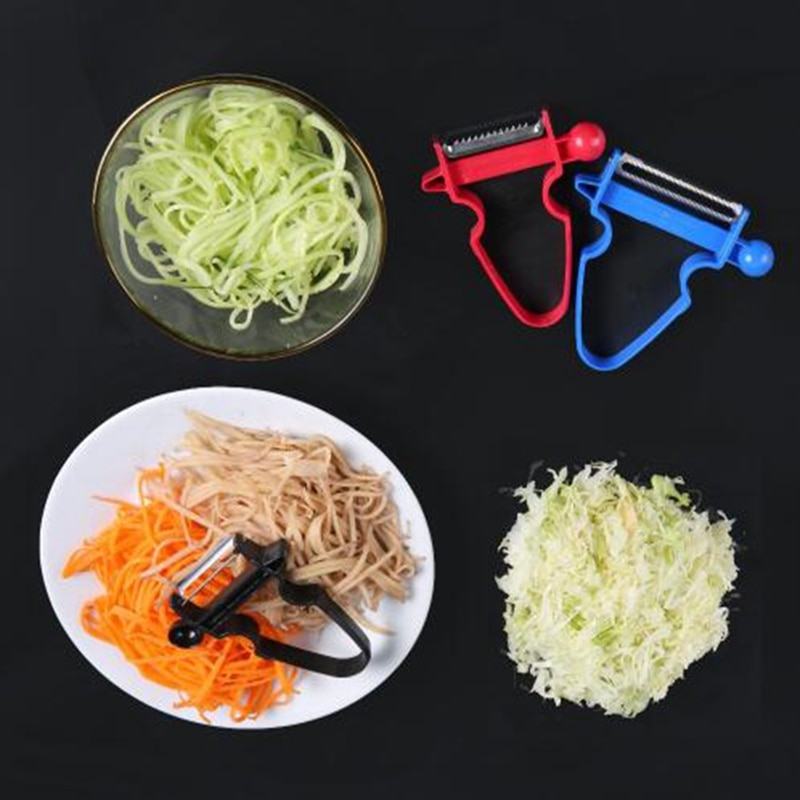 Magic Fruits and Vegetables Peeler