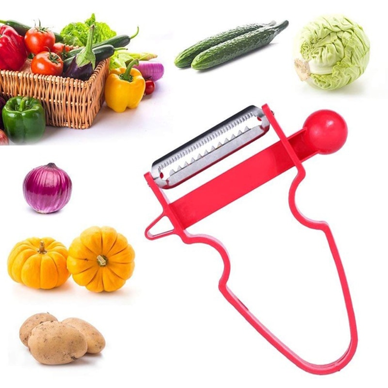 Magic Fruits and Vegetables Peeler