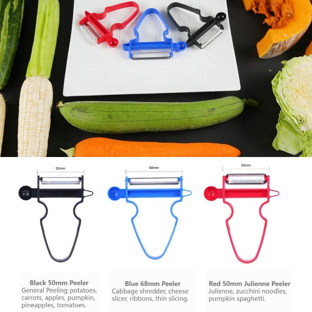 Magic Fruits and Vegetables Peeler