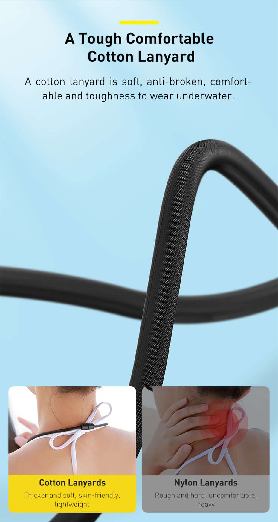 Waterproof Phone Pouch IPX8 for Phones Under 7.2" - Image 8