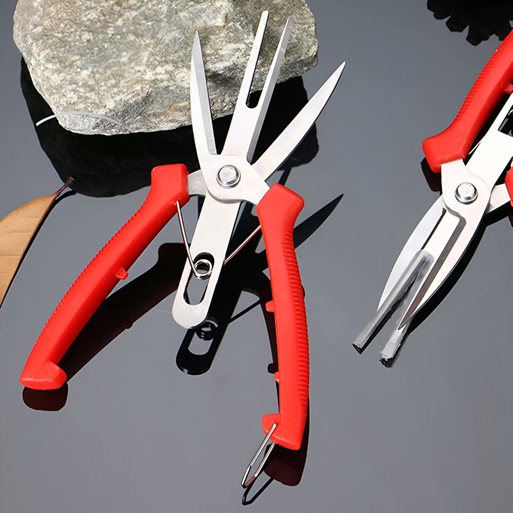 Precision Garden Pruning Shears – Multi-Purpose Floral & Fruit Thinning Tool - Image 2
