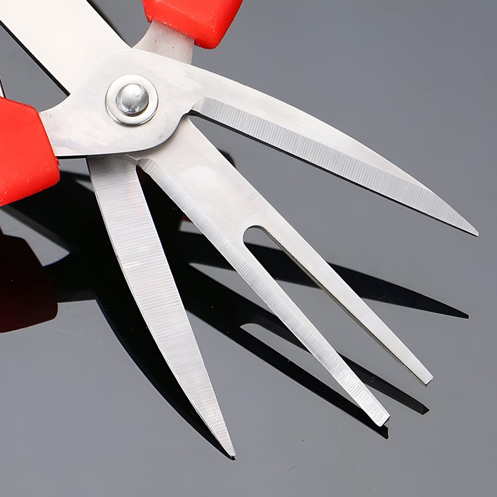 Precision Garden Pruning Shears – Multi-Purpose Floral & Fruit Thinning Tool - Image 3