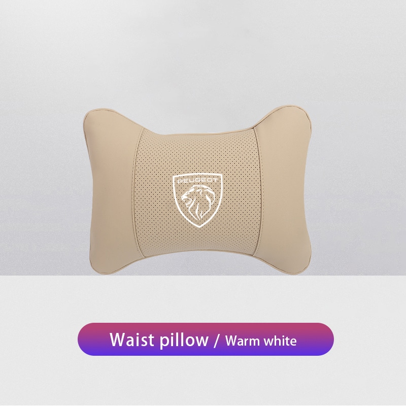 Waist Pillow Beige