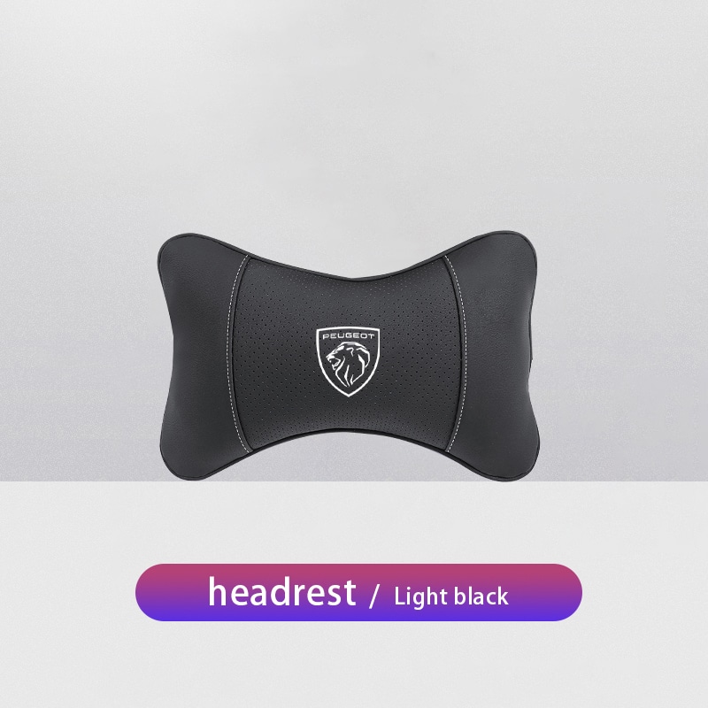 Headrest Black