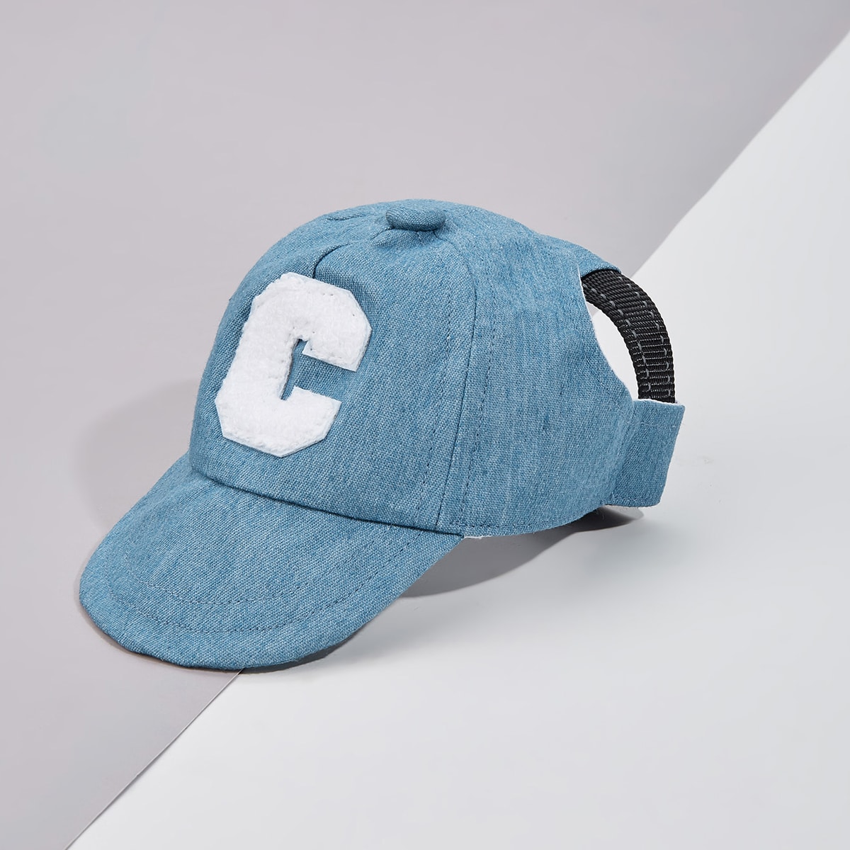 Adjustable Dog Sun Hat with UV Protection - Image 7