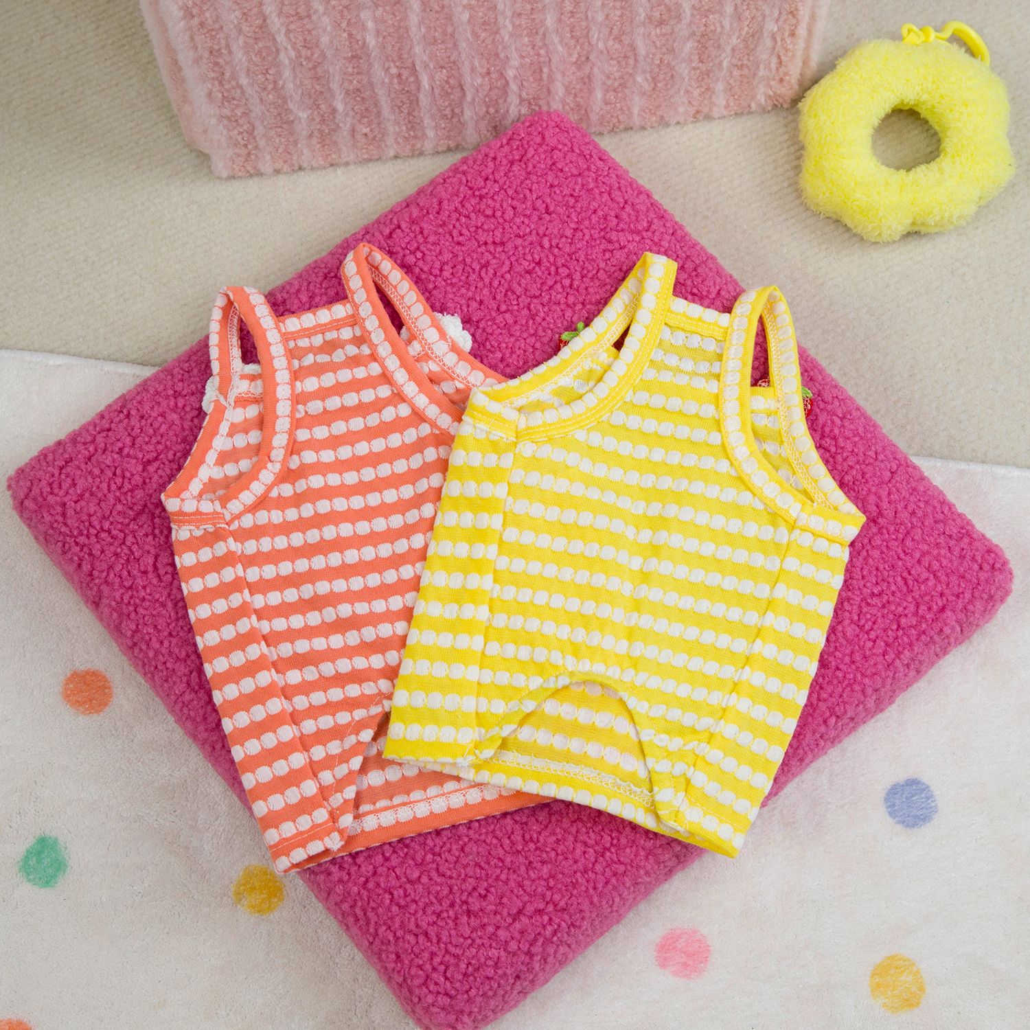 Breathable Summer Dog Vest for Small & Medium Breeds - Image 11