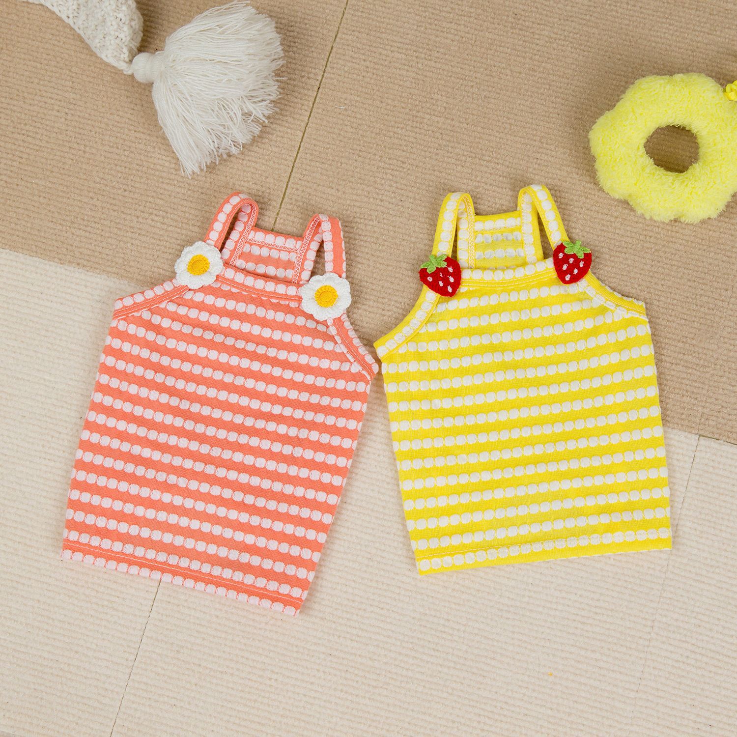 Breathable Summer Dog Vest for Small & Medium Breeds - Image 9