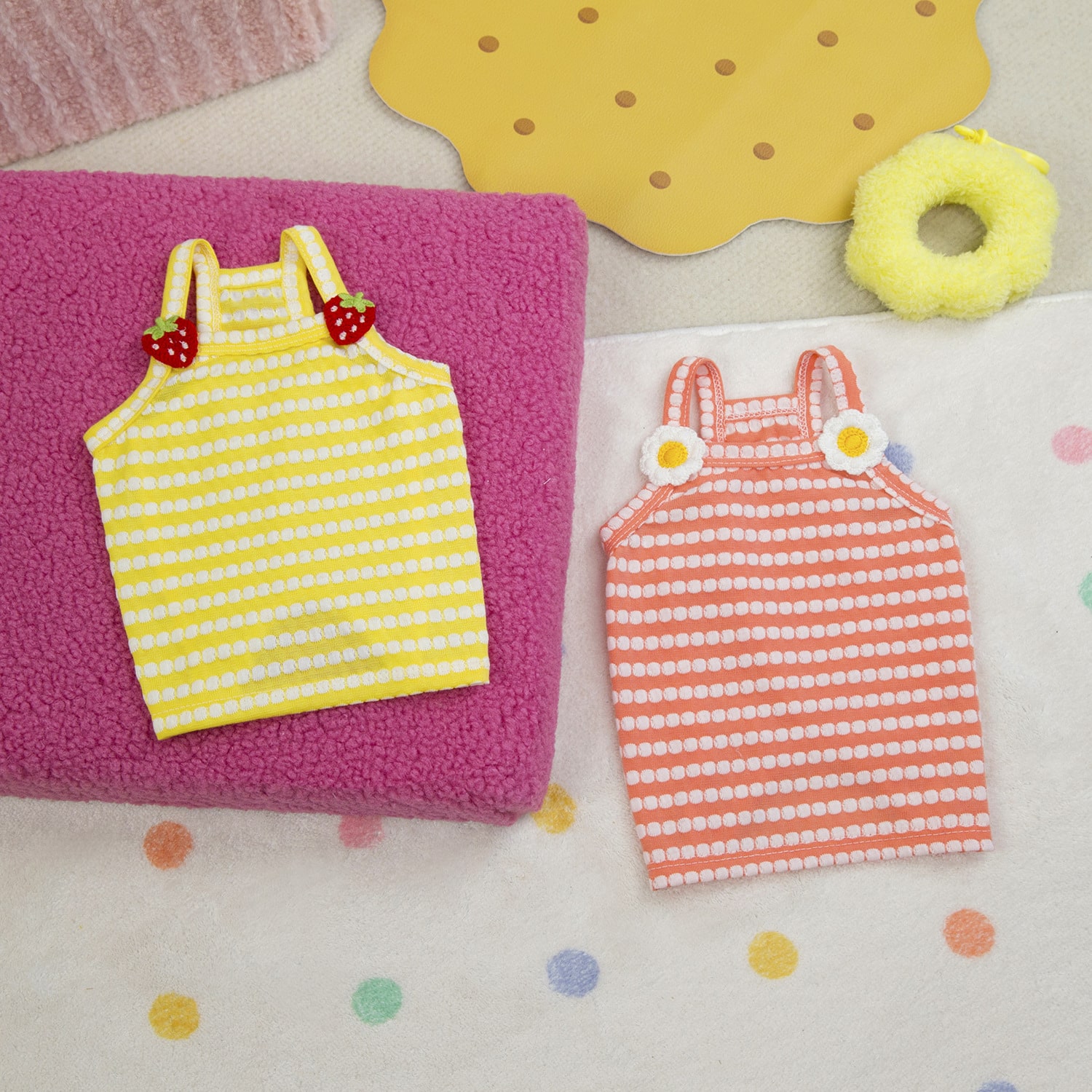 Breathable Summer Dog Vest for Small & Medium Breeds - Image 10