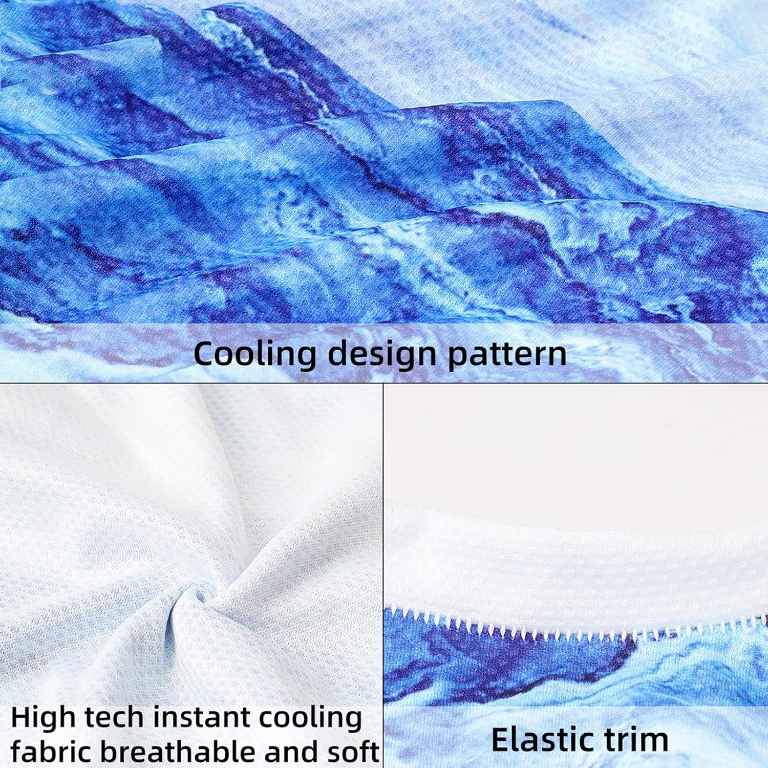 Breathable Summer Cooling Vest for Dogs & Cats - Image 4